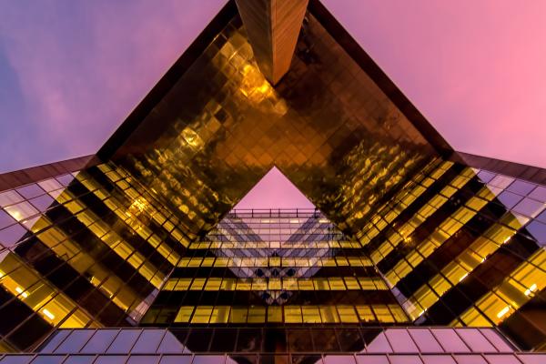 Venture Capital & Emerging Businesses Industry Image