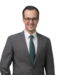 Patrick Feeney Portrait