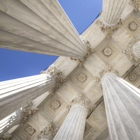 Supreme court columns