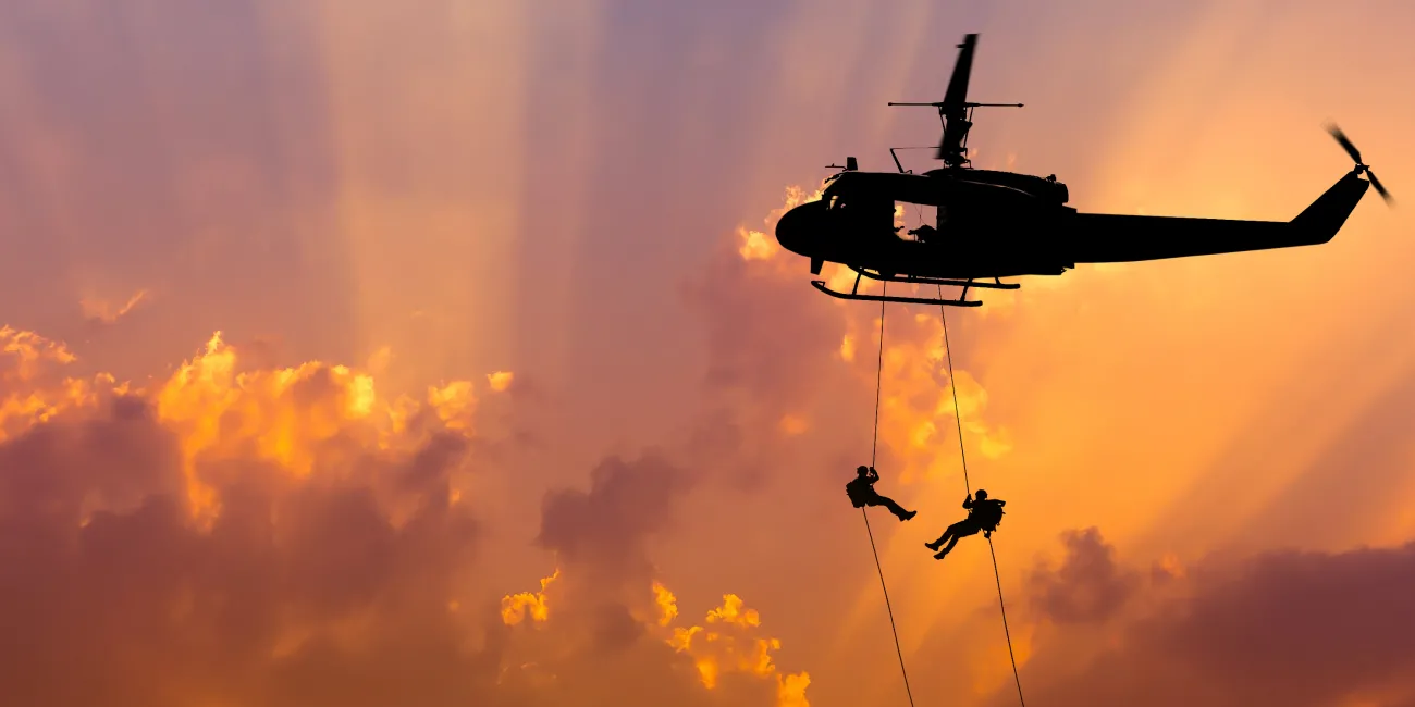 National Security Industry Image