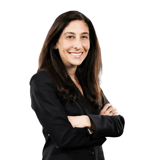 Beth Brownstein Portrait