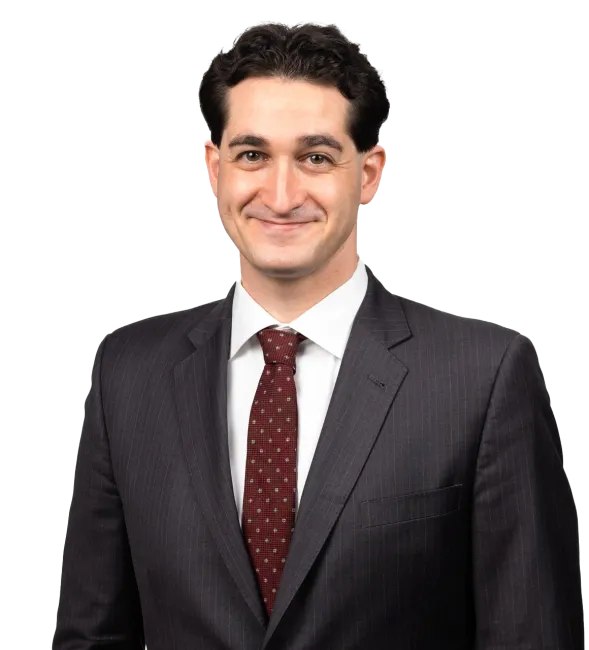 Brian Farkas Portrait