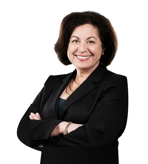 Bernice Leber Portrait