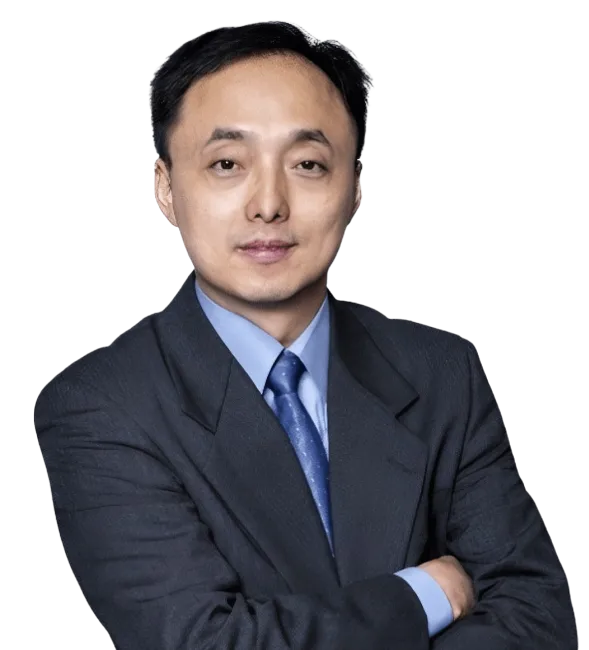 Nanlin Wang Portrait