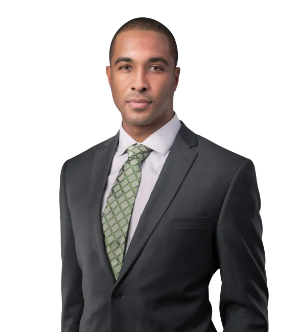 Douglas Hewlett Jr Portrait