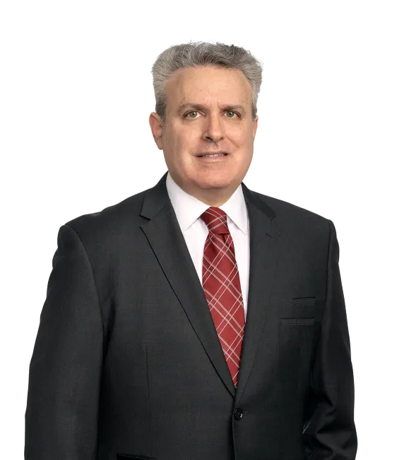 Steve Isaacs Portrait