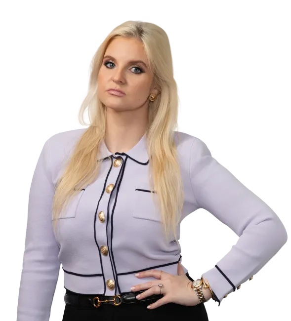 Daisy Sexton Portrait