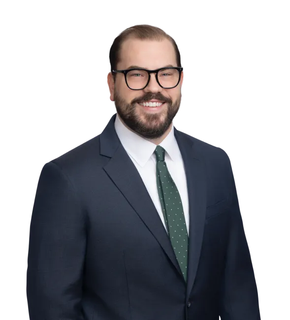 Collin Douglas Portrait