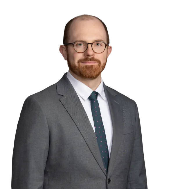 Grant Everly Portrait