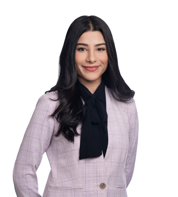 Yusra Siddique Portrait